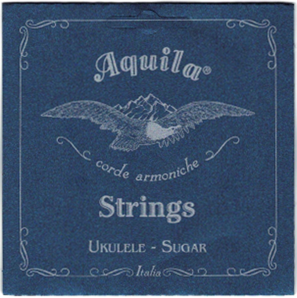 Aquila 150U Sugar Ukulele Strings - Soprano Key of C - GCEA High G