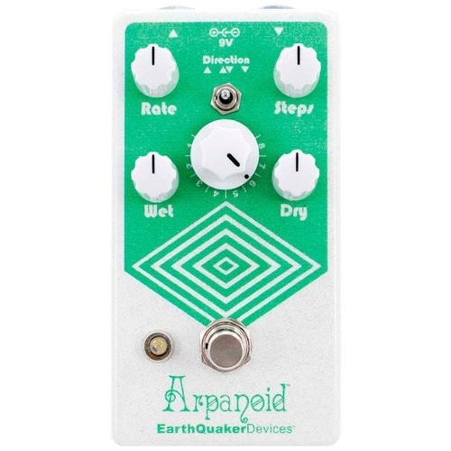 EarthQuaker Devices Arpanoid V2 - Polyphonic Pitch Arpeggiator