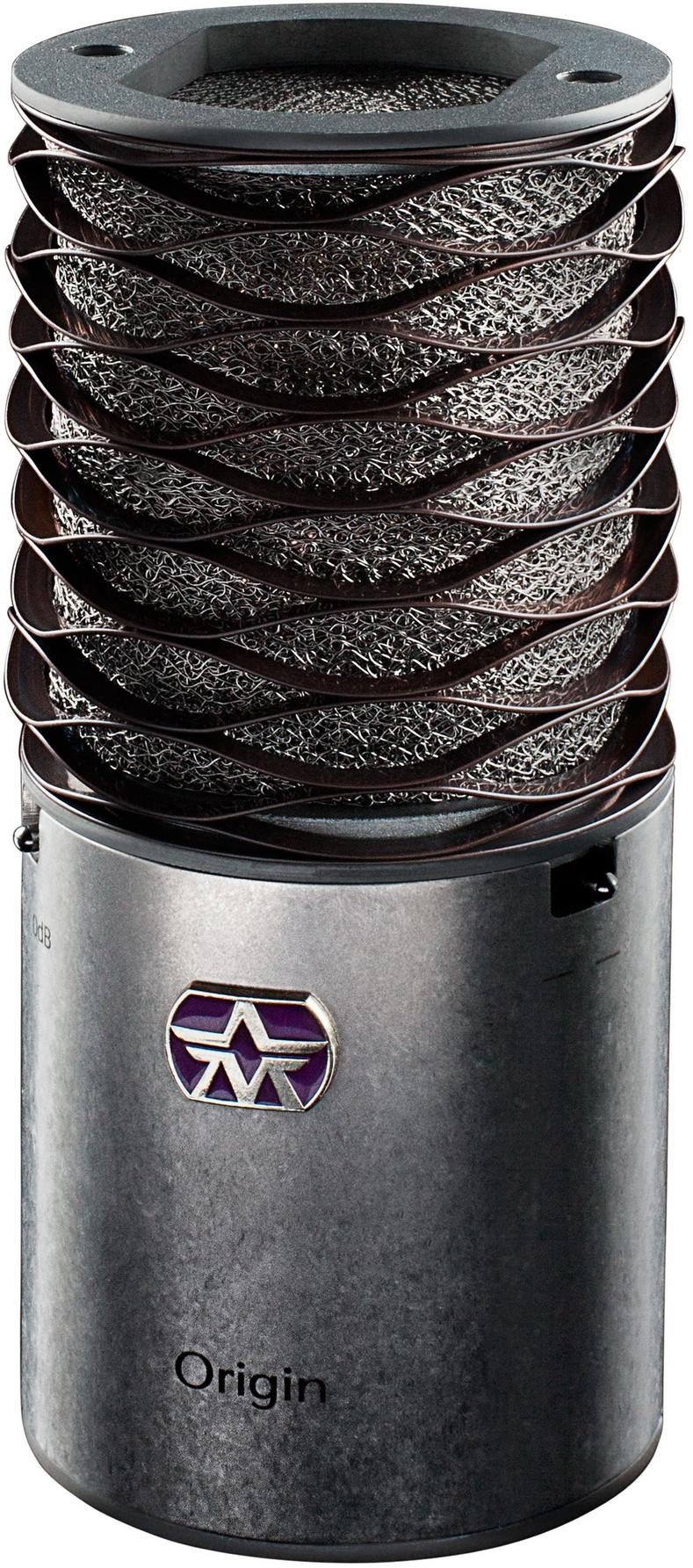 Aston Origin Microphone Stormembran studiomikrofon Aston Microphones Origin Kondensator Mikrofon Stormembran