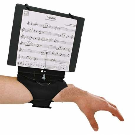 DEG HC-225 Flutists Friend, Noteholder for arm