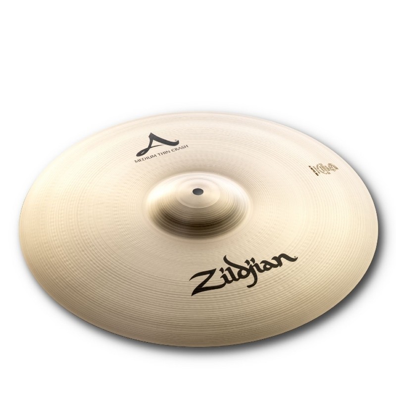 Zildjian 19" A Medium Thin Crash