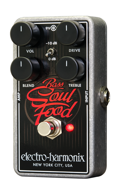 Electro Harmonix Bass Soul Food
