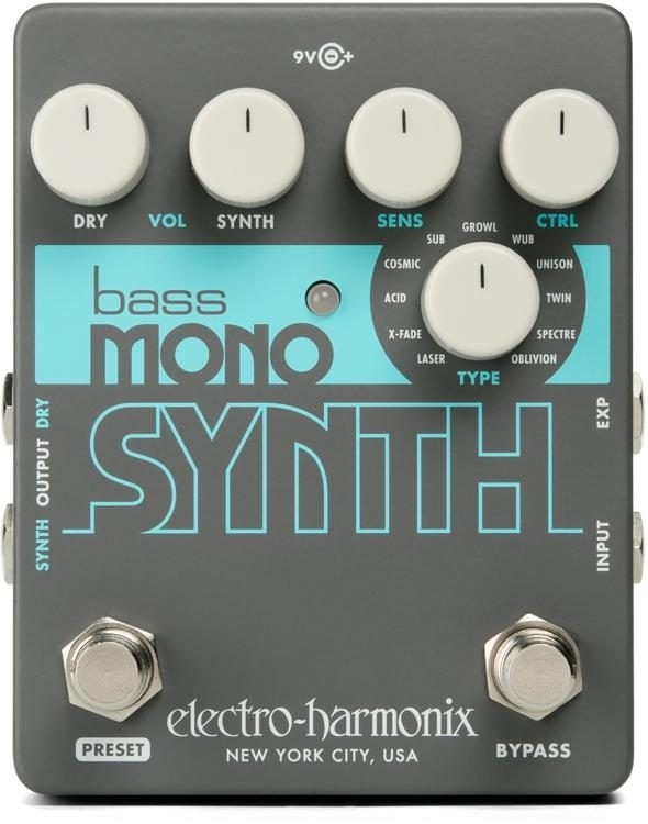 Electro Harmonix Bass Mono Synth 