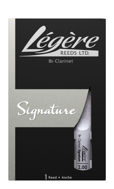 Legere Signature Klarinett flis 2,75