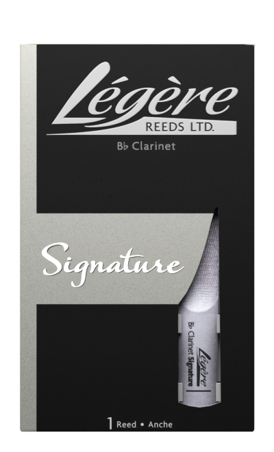 Légère Signature Klarinett flis 2.25