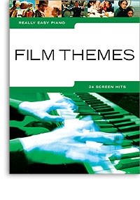 Really Easy Piano - Film Themes - Pianosolo - Grade 2 (1-5) *