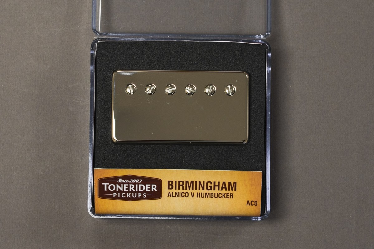Tonerider Birmingham Neck - Nickel