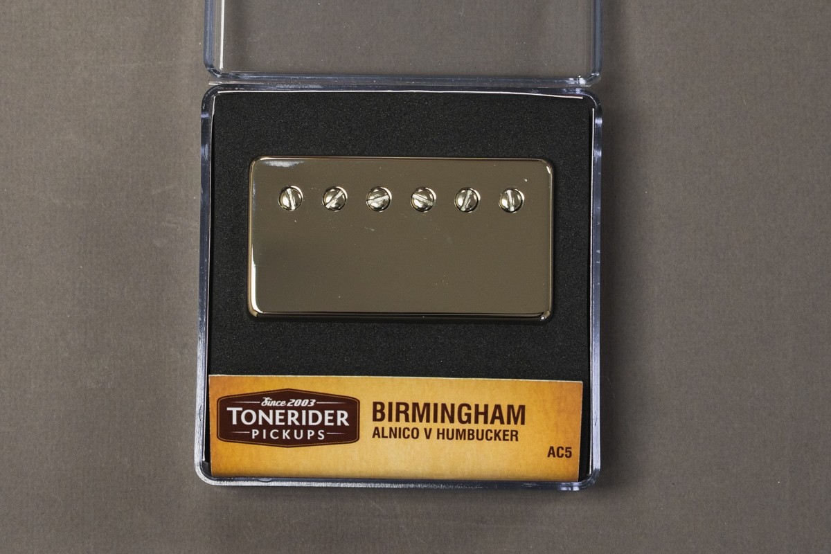 Tonerider Birmingham Bridge - Nickel