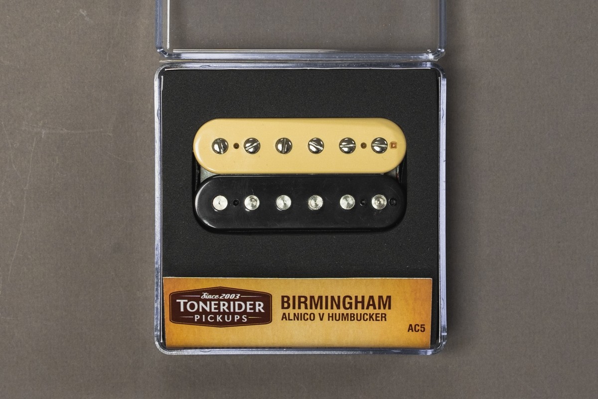 Tonerider Birmingham Neck - Zebra