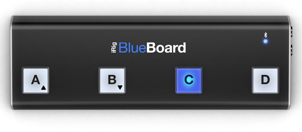 IK Multimedia iRig Blueboard