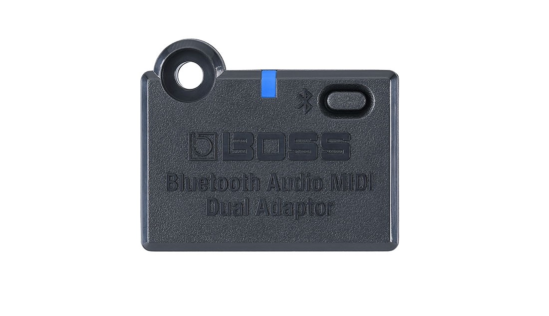 Boss Bluetooth Audio MIDI Dual Adaptor