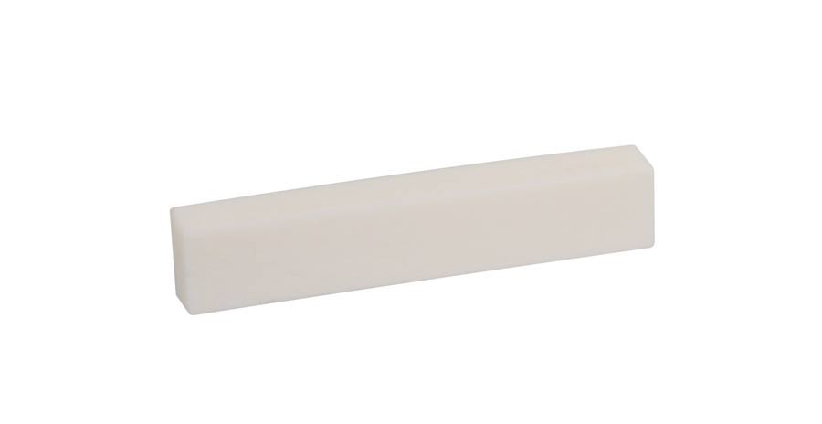 Boston BN-5  top nut. bone. 53x10x5mm.