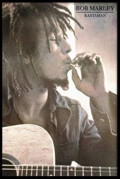 Bob Marley "Rastaman" - Plakat 20