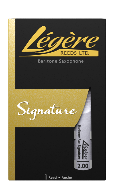 Signatur Légère Signature Barytonsaxofon flis 2.5