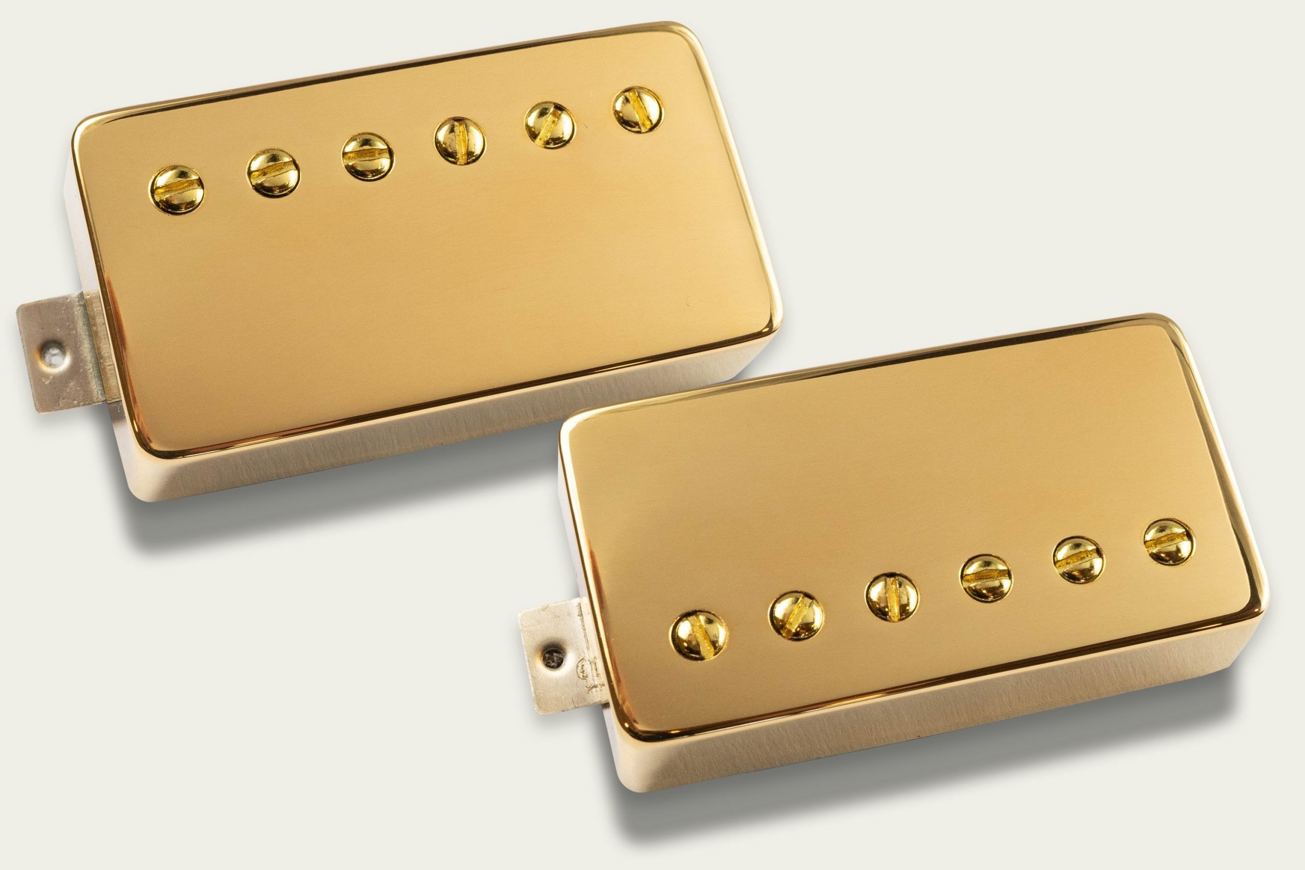 Tonerider Generator Neck - Gold 