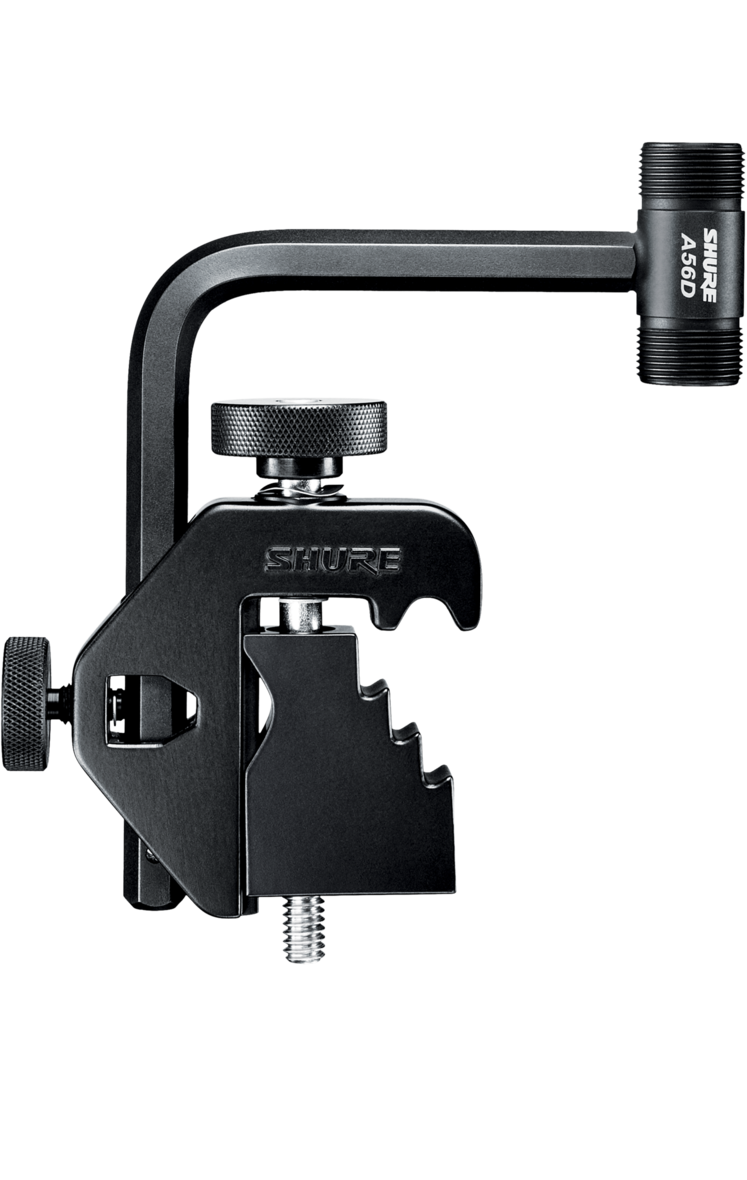 Shure A56D - Microphone drum mount