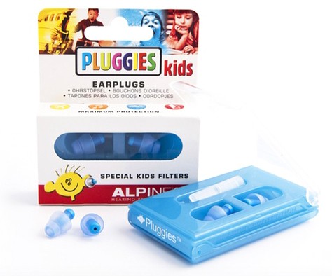 Alpine Pluggies Kids earplugs