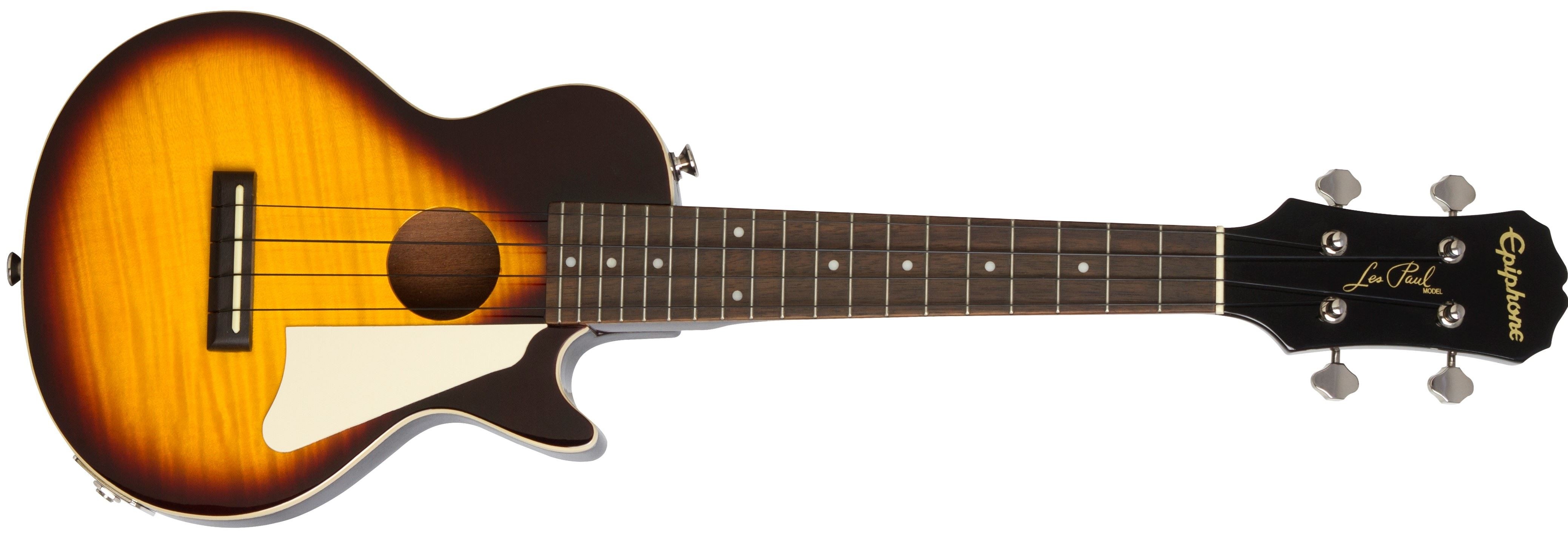 Epiphone Les Paul Ukulele CF Vintage Sunburst