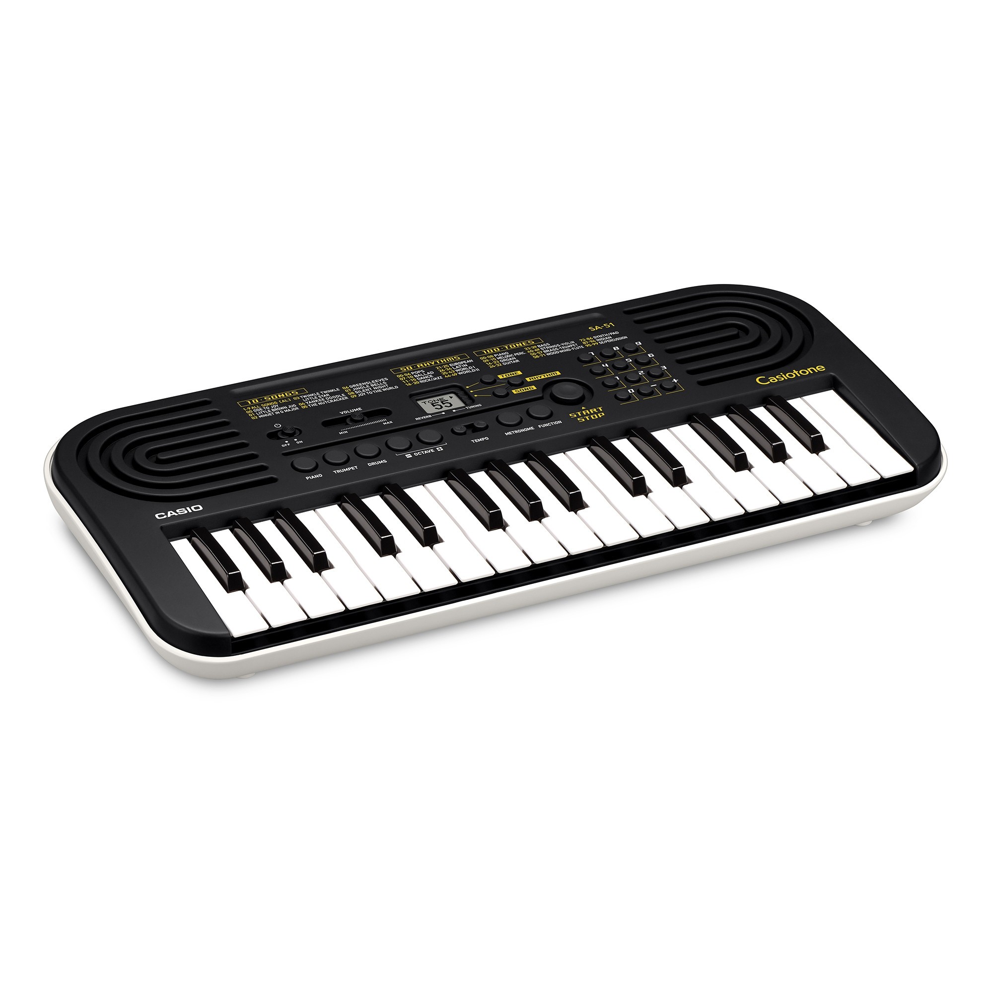 Casio SA-51 Keyboard