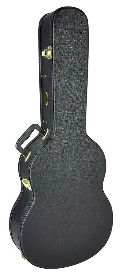 Boston CCL-100 Traditional case for classic guitar, wood, shaped model