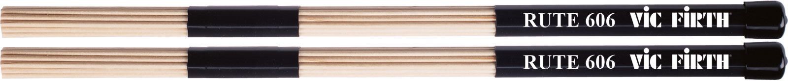 Vic Firth RUTE 606 - Rods av tre