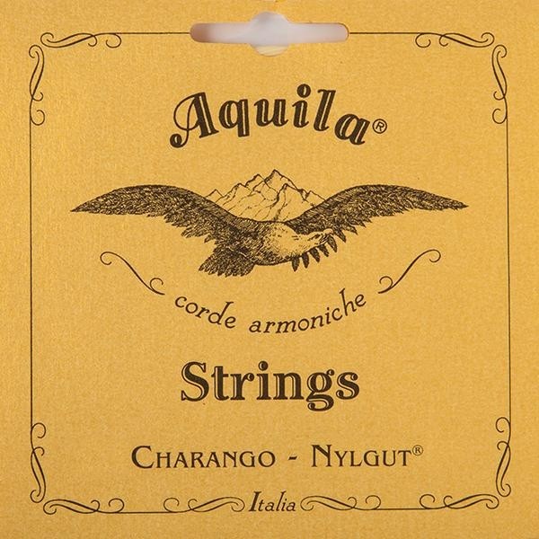 Aquila 2CH strengesett Charango light