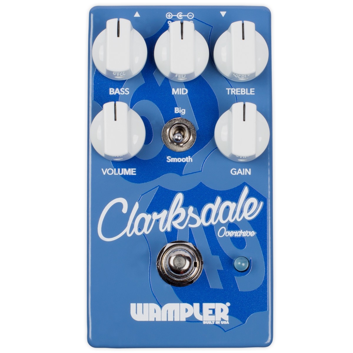 Wampler Clarksdale Vintage Overdrive 