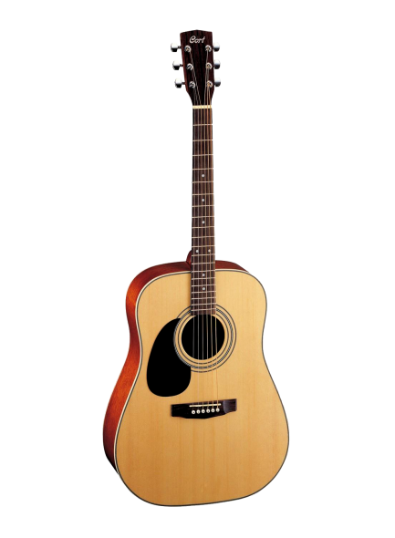 Cort AD880LH Venstrehendt Westerngitar - LEFTY