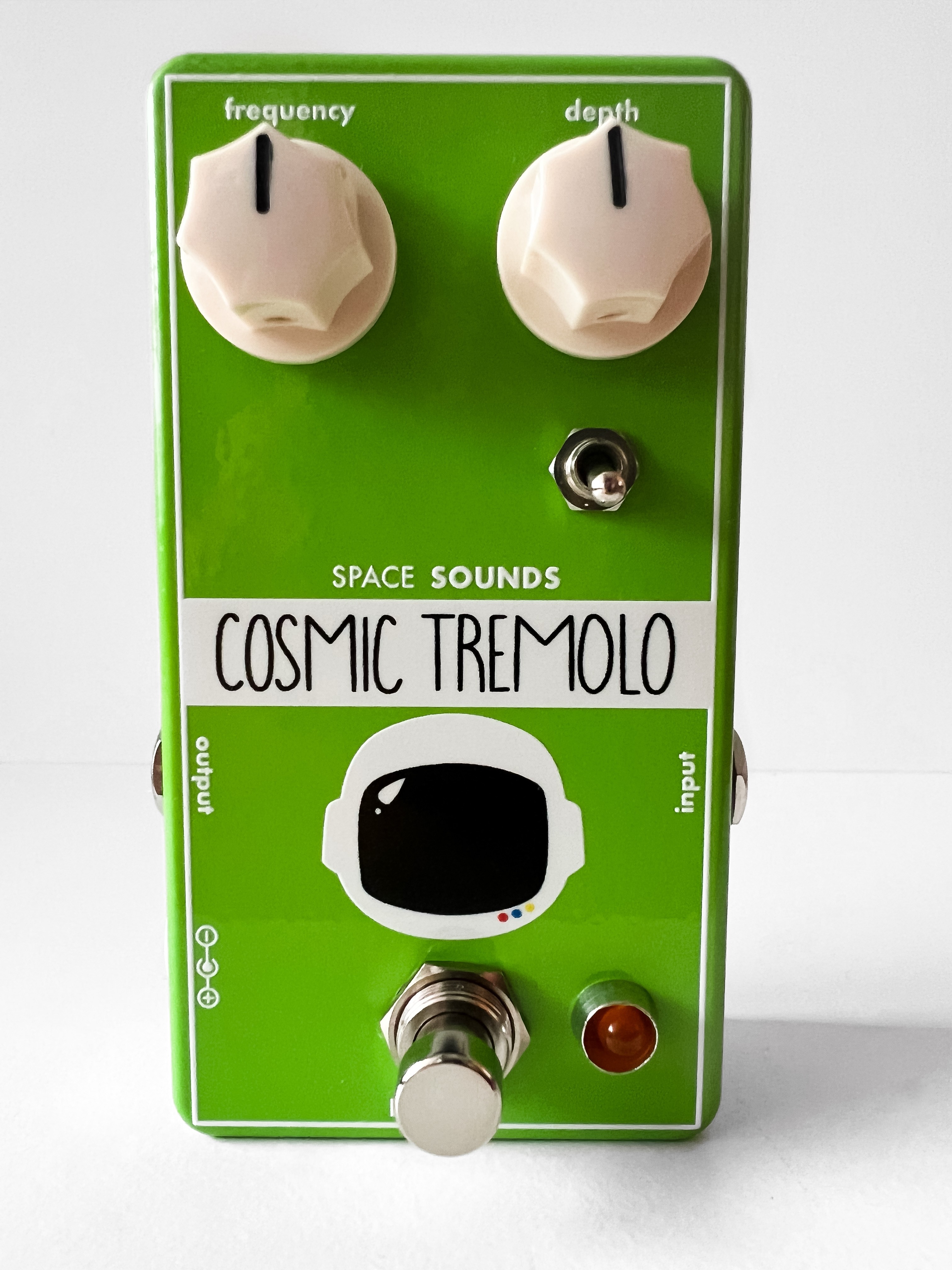 Space Sounds - Cosmic Tremolo