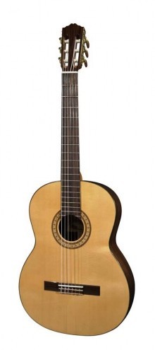 Salvador Cortez CS-50 Solid Top Artist Series classic guitar, solid spruce top, rosewood back and sides