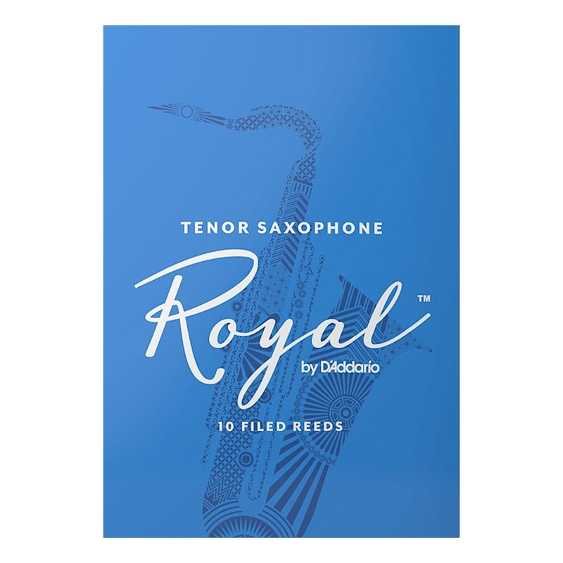 D'addario Rico Royal RKB1030 - Flis til Tenor Sax 3,00 - 10pcs.