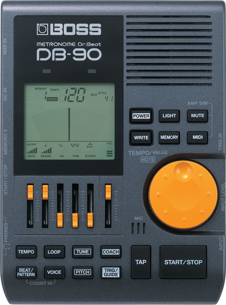 BOSS DB-90 Dr.Beat - Metronom