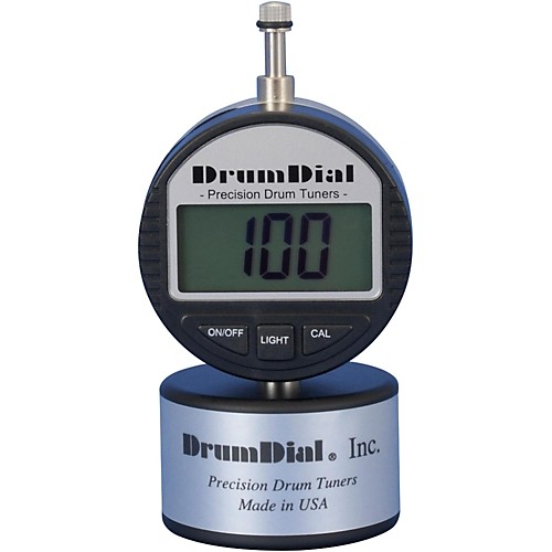 Drum Dial Digital - Stemmeverktøy for trommer