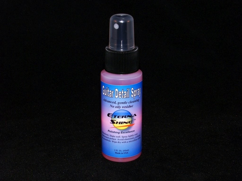 Guitar Scratch Remover Guitar Detail Spray