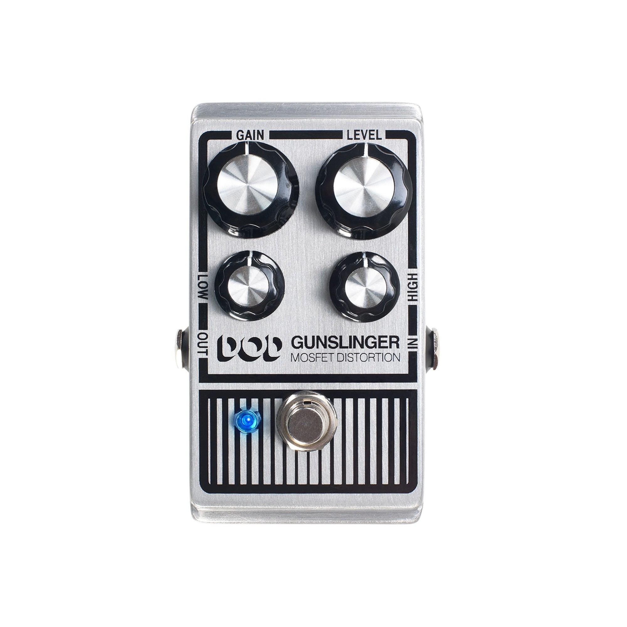 DIGITECH DOD Gunslinger Overdrive 