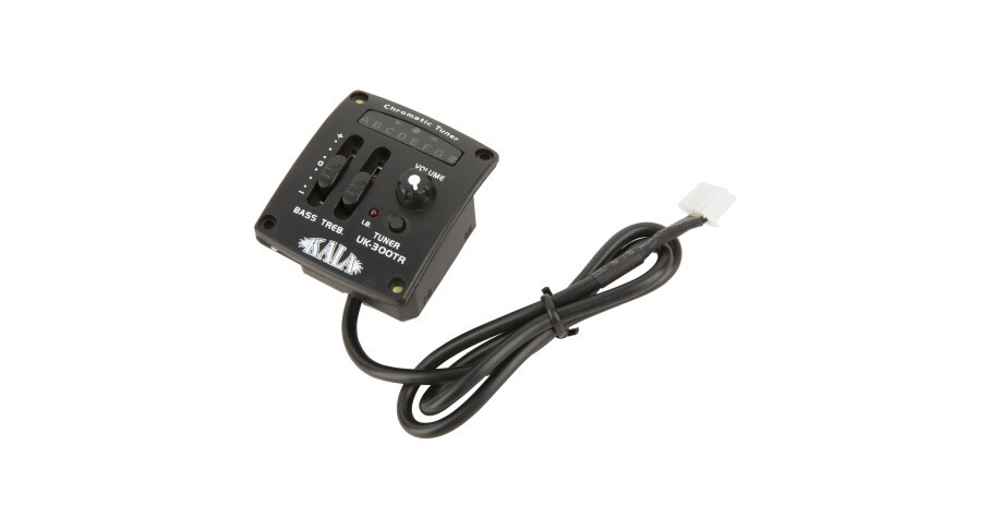 Kala Spare Parts - UK-300TR EQ / Preamp