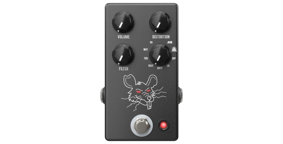 JHS Pedals PackRat - Overdrive / Distortion / Fuzz