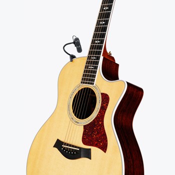 DPA d:vote CORE 4099 Mic, Loud SPL with Clip for Guitar DPA d:vote™ CORE 4099 Mic, Loud SPL with Clip for Guitar