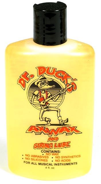 DR.Duck´s Axwax