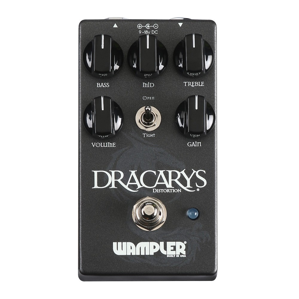 Wampler Dracarys Distortion 