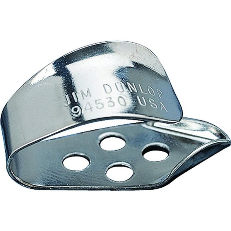 Dunlop 3040T.025 - Tommelplekter i metall