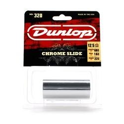 Dunlop 320 - Chrome Slide, Large