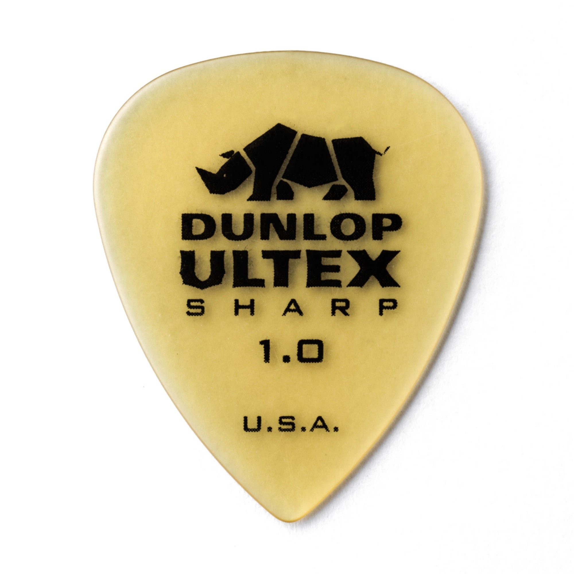 Dunlop 433P1.0 Ultex Sharp 1.0mm 6-pack