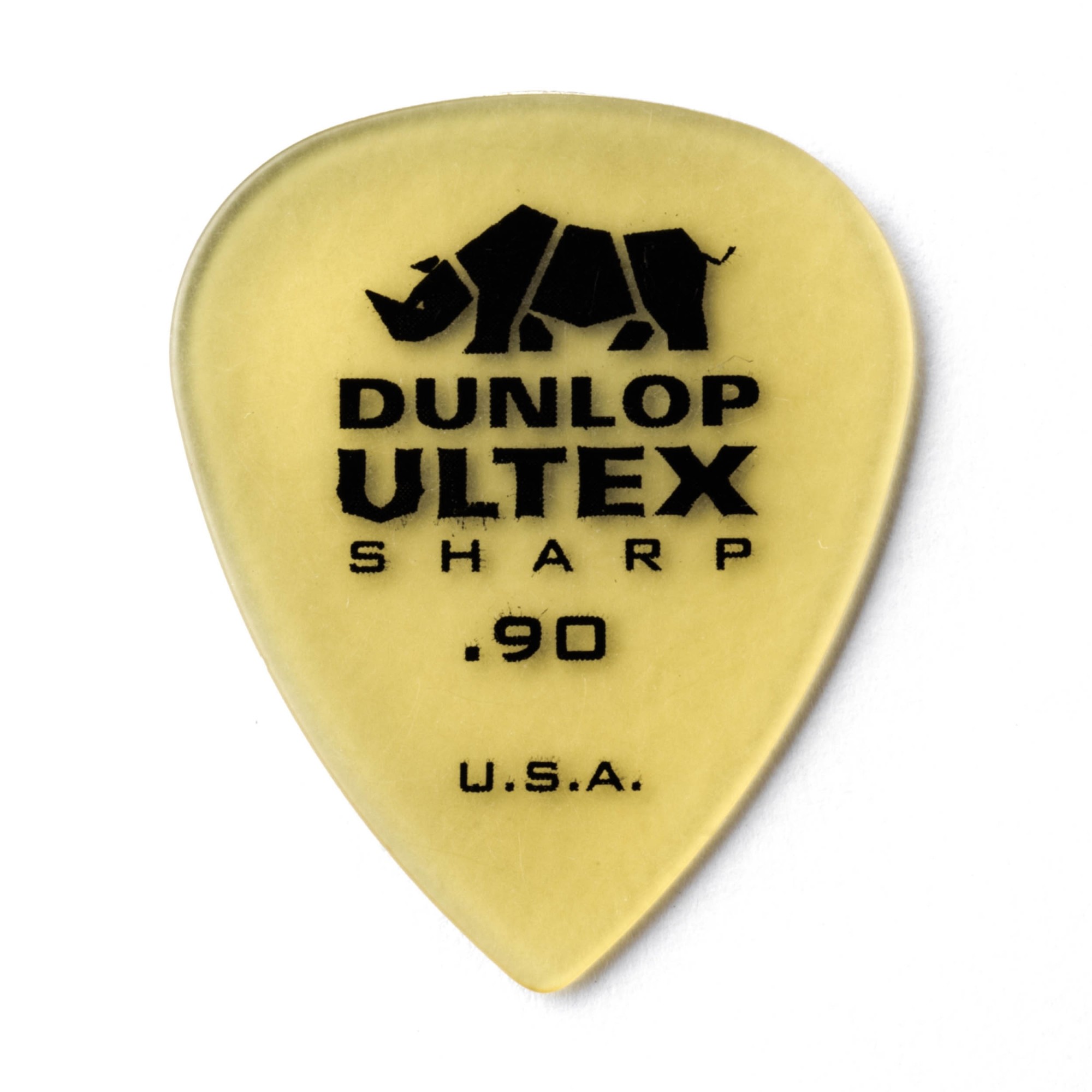 Dunlop 433P.90 Ultex Sharp .90mm 6-pack