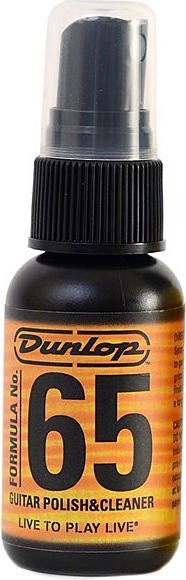 Dunlop 65 Guitar polish 651J 1oz