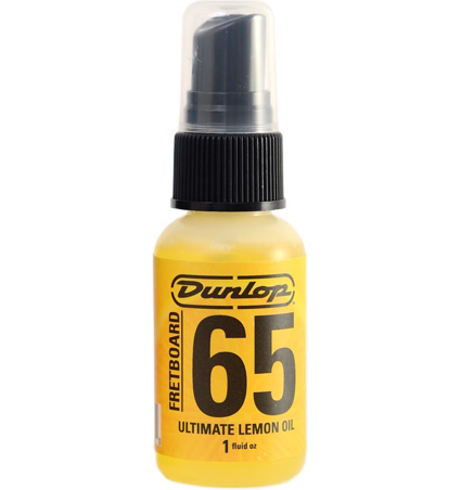 Dunlop 65 Lemon Oil - 1 oz