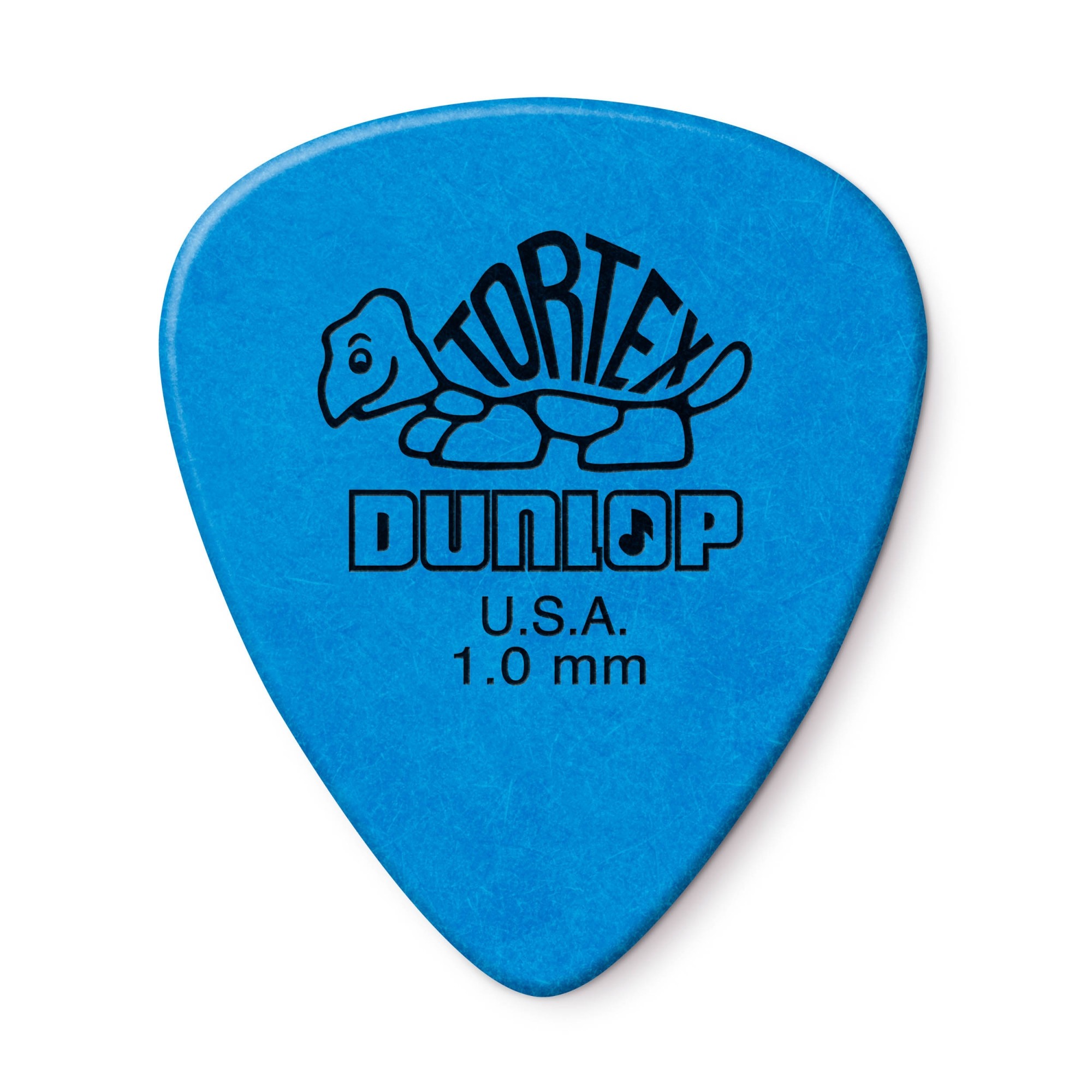 Jim Dunlop 418P100 - Players Pack Tortex 1.00 - 12 pack plekter