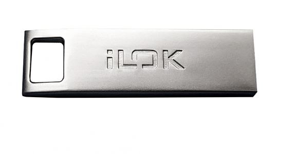 iLok 3 USB A - Third Generation iLok USB Type-A