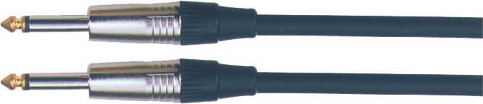 Yellow Cable HP10 - 10m jack-jack høyttalerkabel