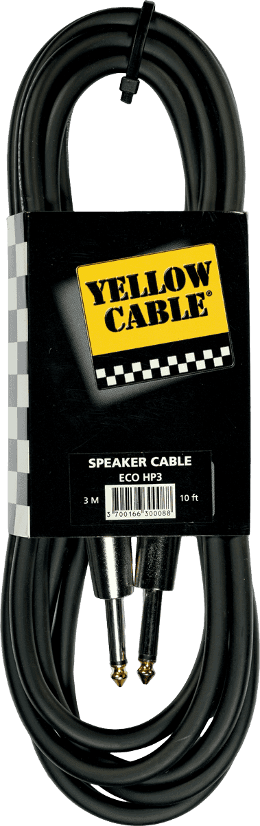 Yellow Cable HP3